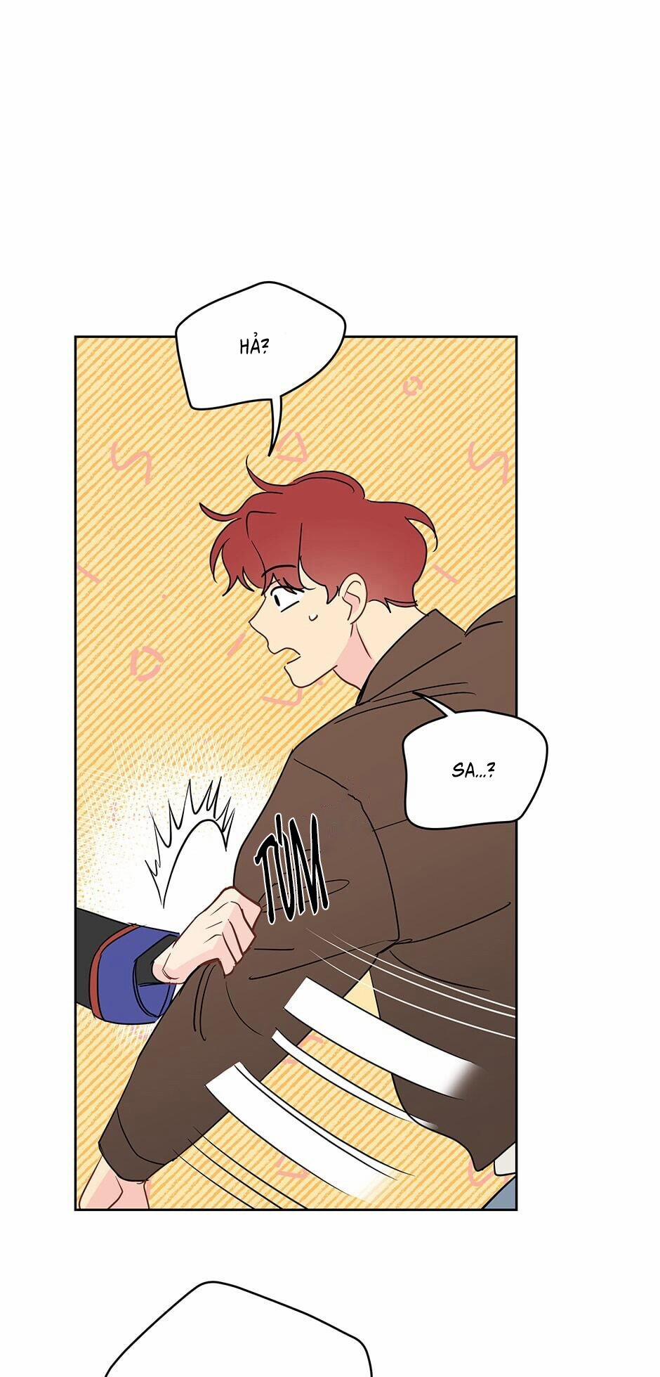 Chỉ Là Giấc Mơ Thôi Phải Không? 27 trang 39