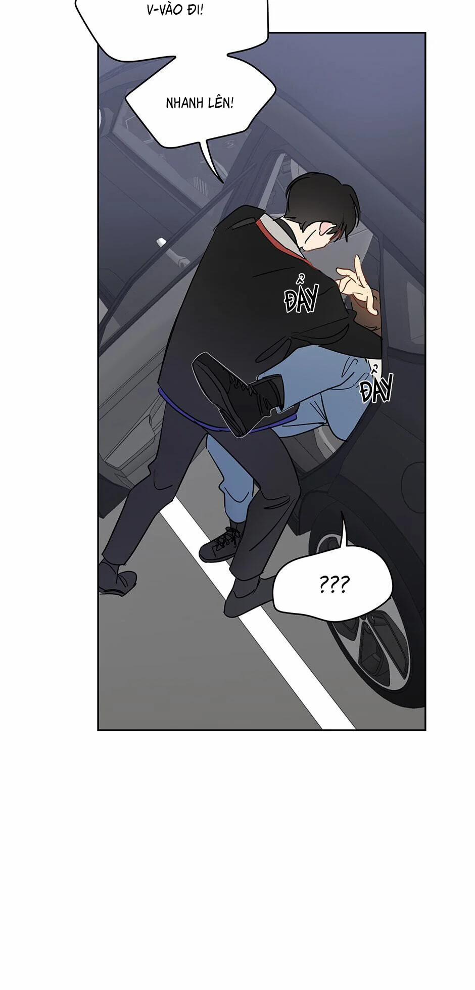 Chỉ Là Giấc Mơ Thôi Phải Không? 27 trang 40