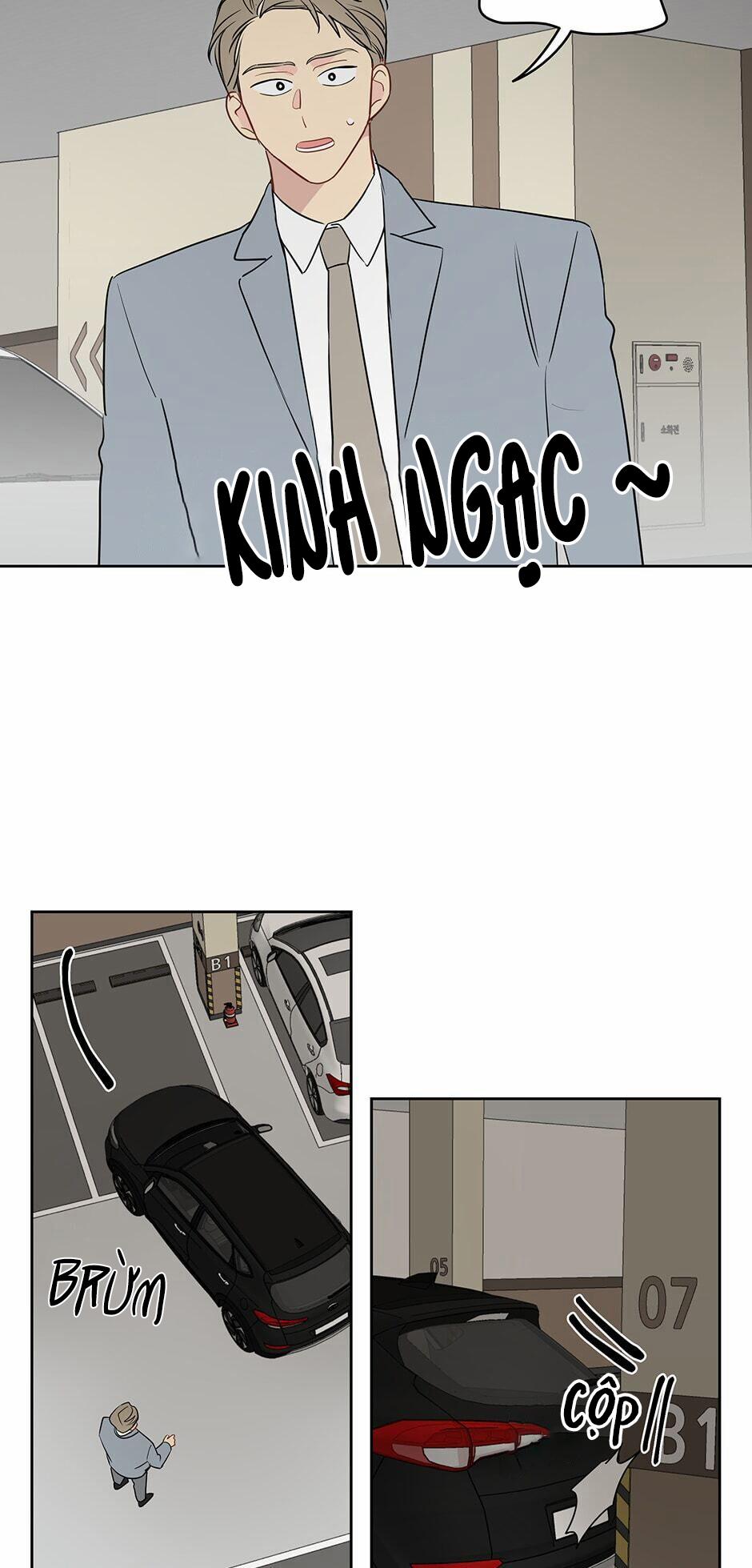 Chỉ Là Giấc Mơ Thôi Phải Không? 27 trang 42