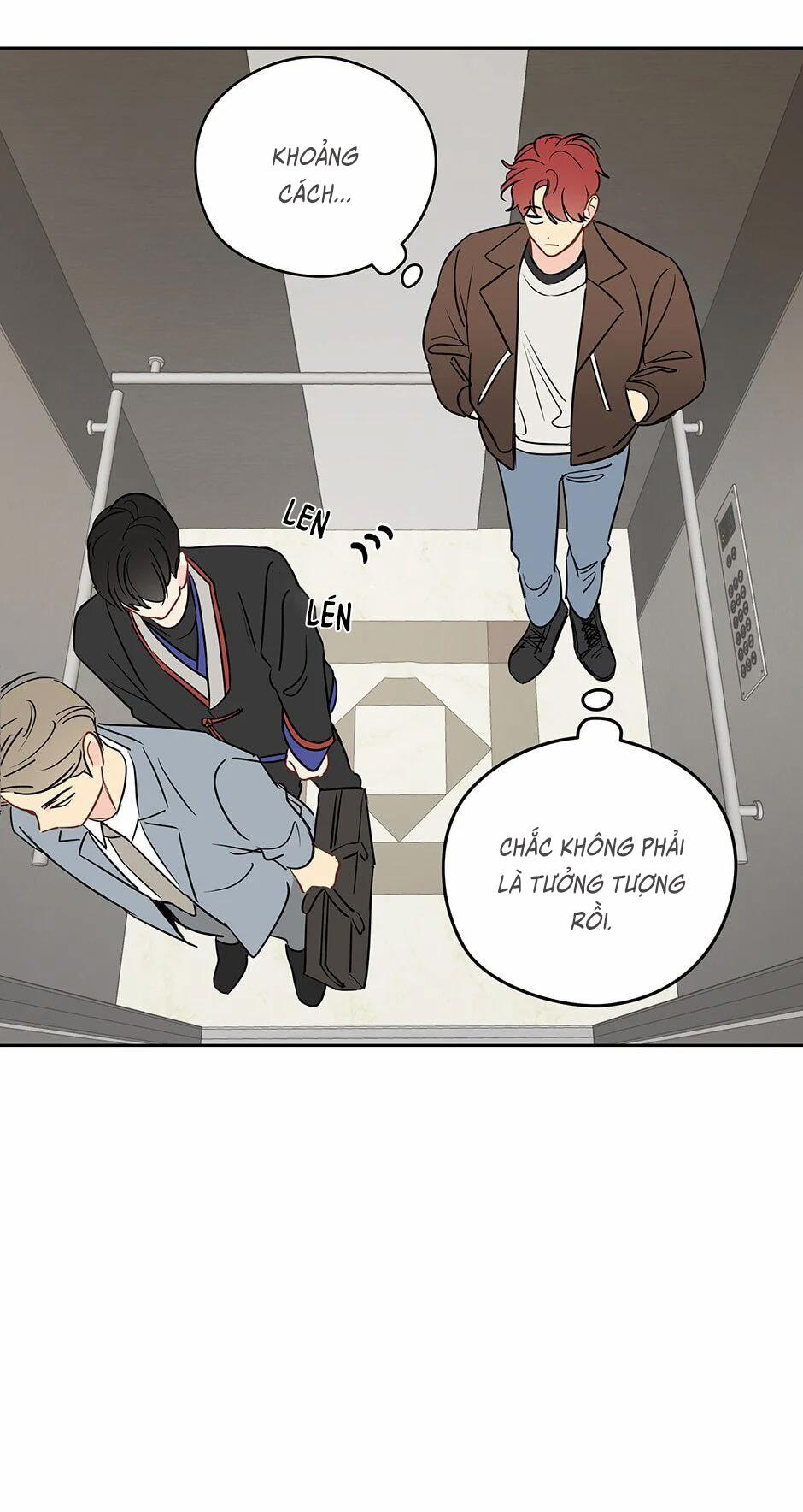 Chỉ Là Giấc Mơ Thôi Phải Không? 27 trang 5