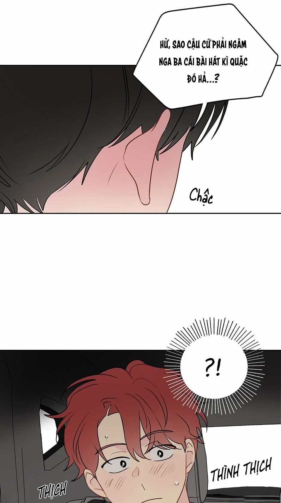 Chỉ Là Giấc Mơ Thôi Phải Không? 27 trang 54