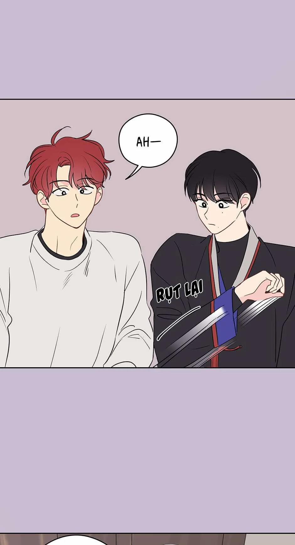 Chỉ Là Giấc Mơ Thôi Phải Không? 27 trang 8