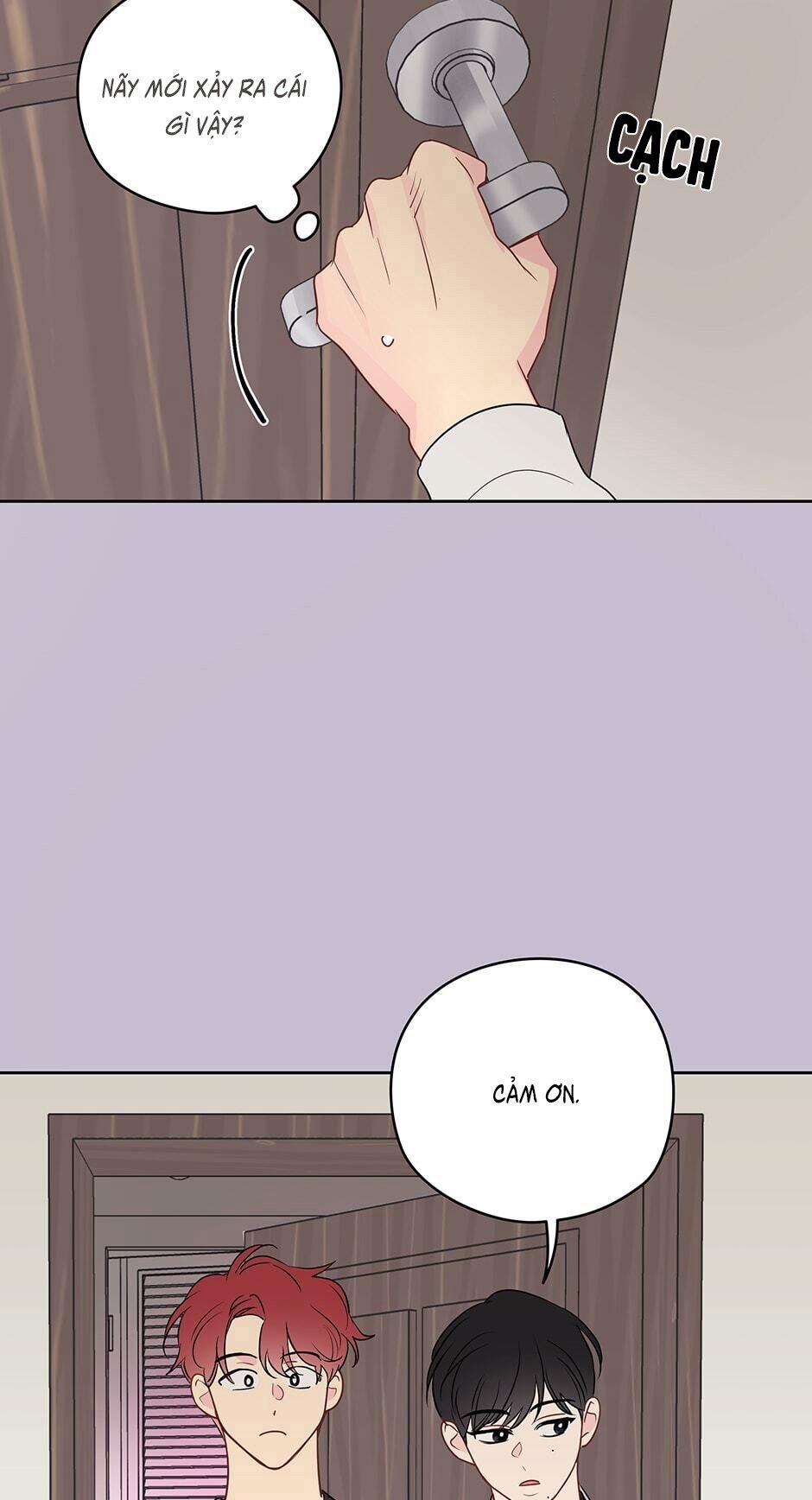 Chỉ Là Giấc Mơ Thôi Phải Không? 27 trang 9