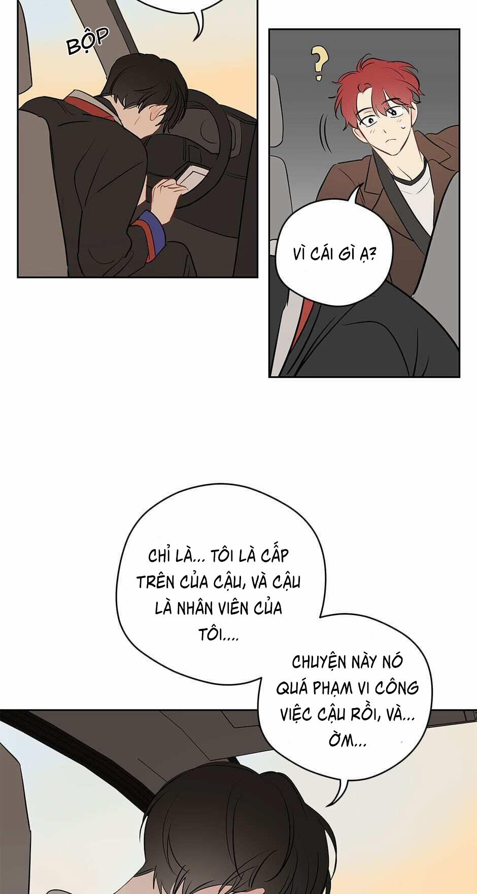 Chỉ Là Giấc Mơ Thôi Phải Không? 28 trang 1