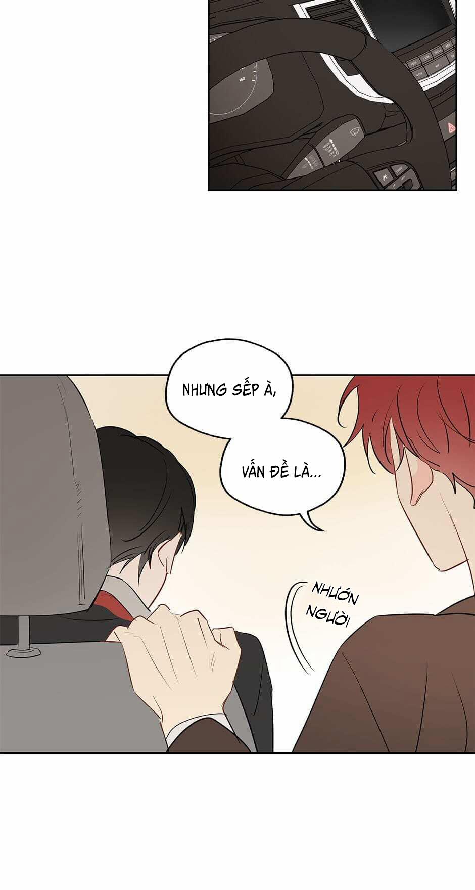 Chỉ Là Giấc Mơ Thôi Phải Không? 28 trang 3