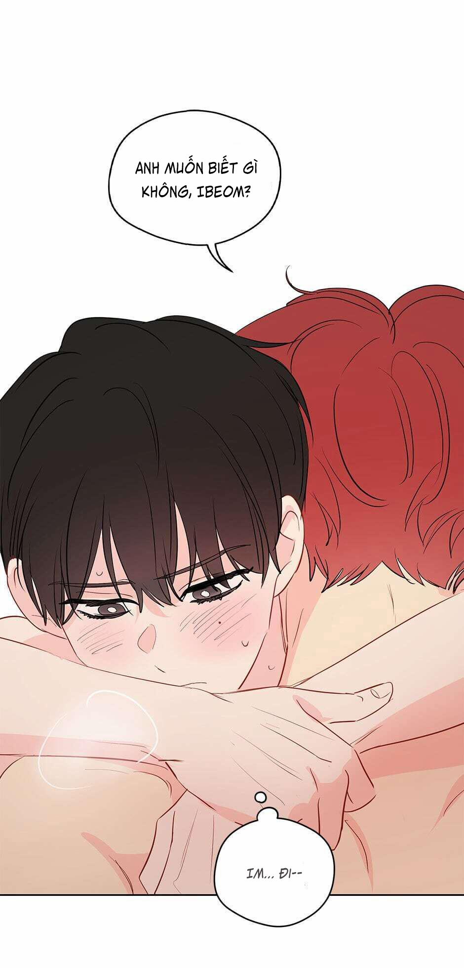 Chỉ Là Giấc Mơ Thôi Phải Không? 28 trang 35