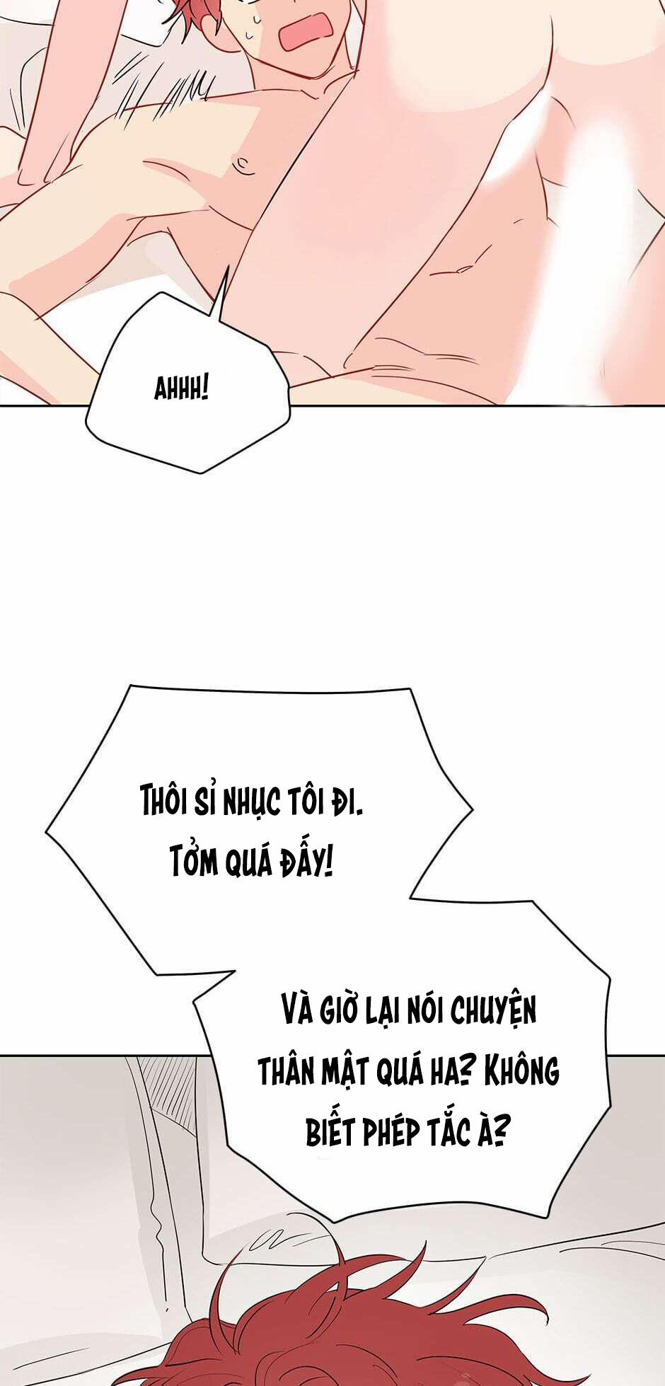Chỉ Là Giấc Mơ Thôi Phải Không? 28 trang 38