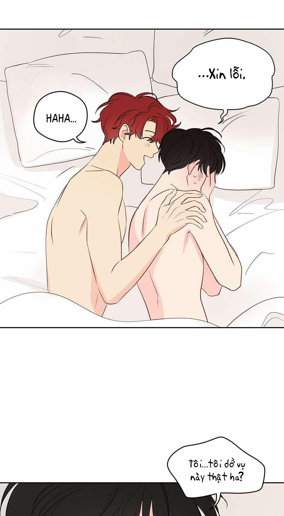 Chỉ Là Giấc Mơ Thôi Phải Không? 29 trang 14