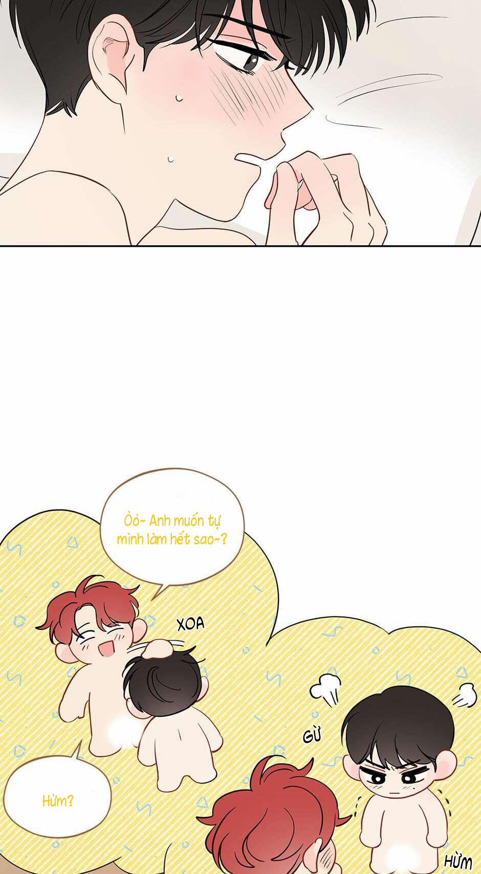 Chỉ Là Giấc Mơ Thôi Phải Không? 29 trang 15