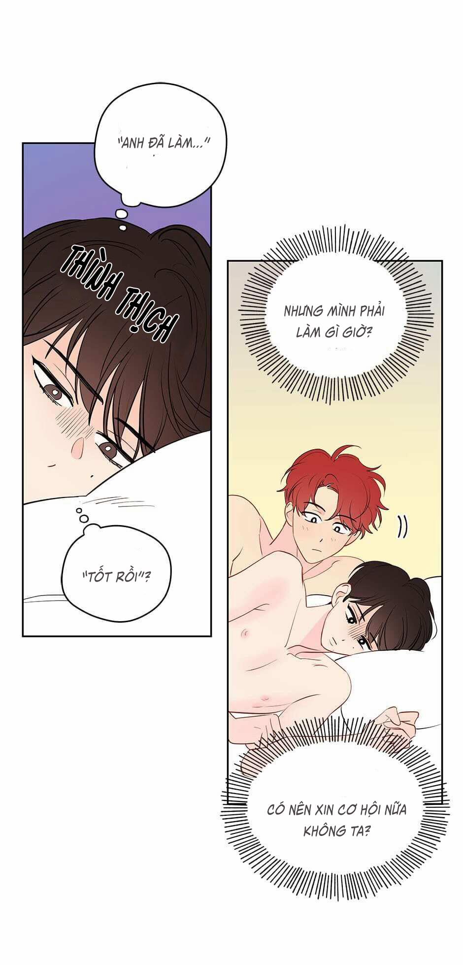 Chỉ Là Giấc Mơ Thôi Phải Không? 29 trang 17