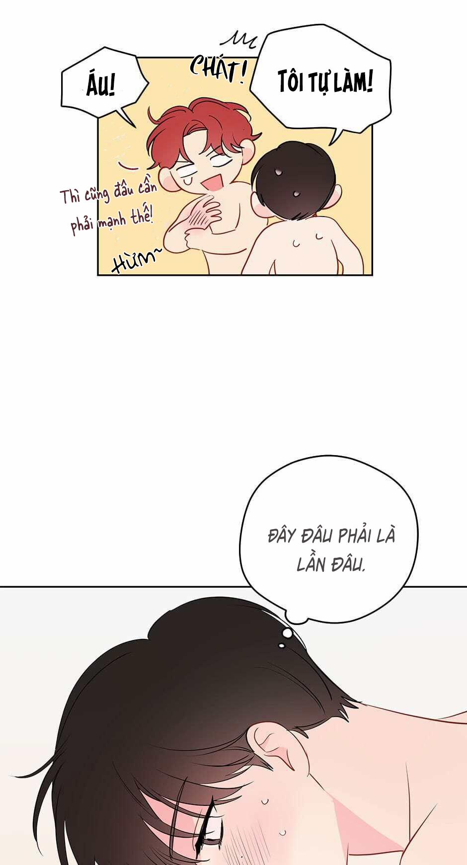 Chỉ Là Giấc Mơ Thôi Phải Không? 29 trang 3