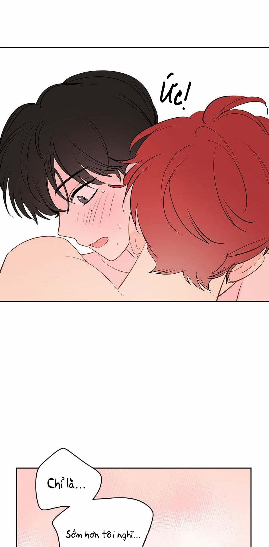 Chỉ Là Giấc Mơ Thôi Phải Không? 29 trang 31