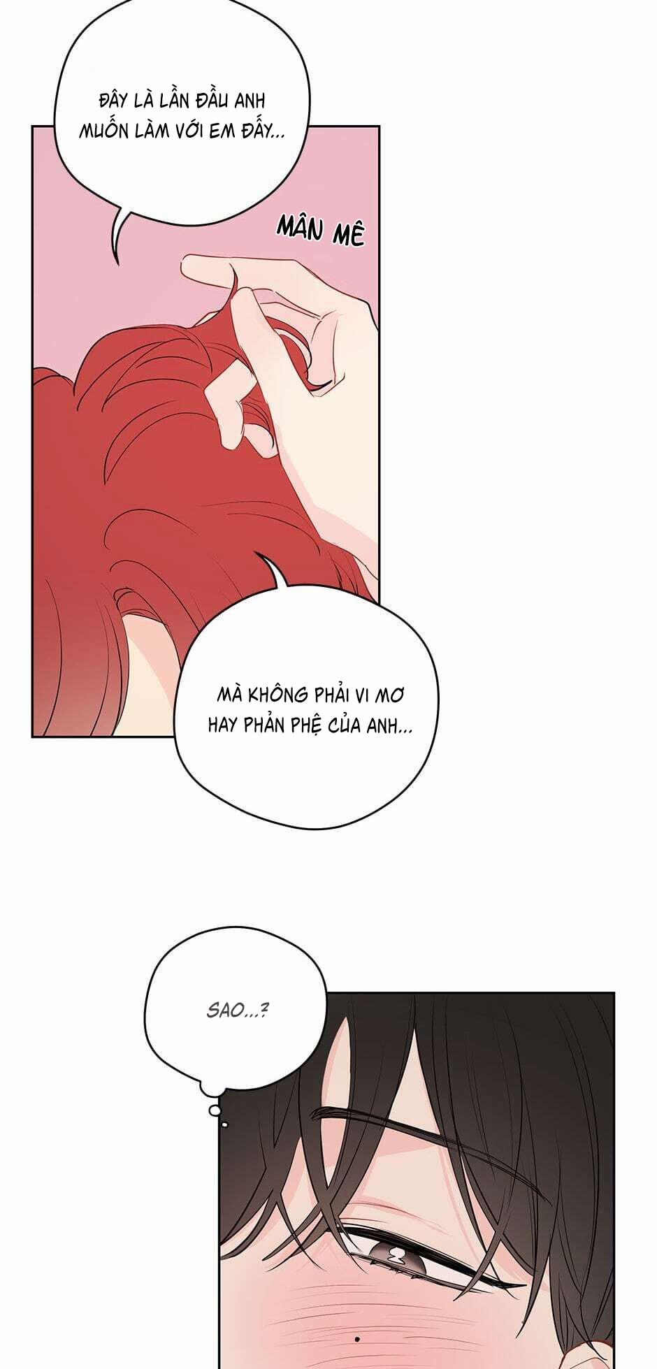 Chỉ Là Giấc Mơ Thôi Phải Không? 29 trang 36