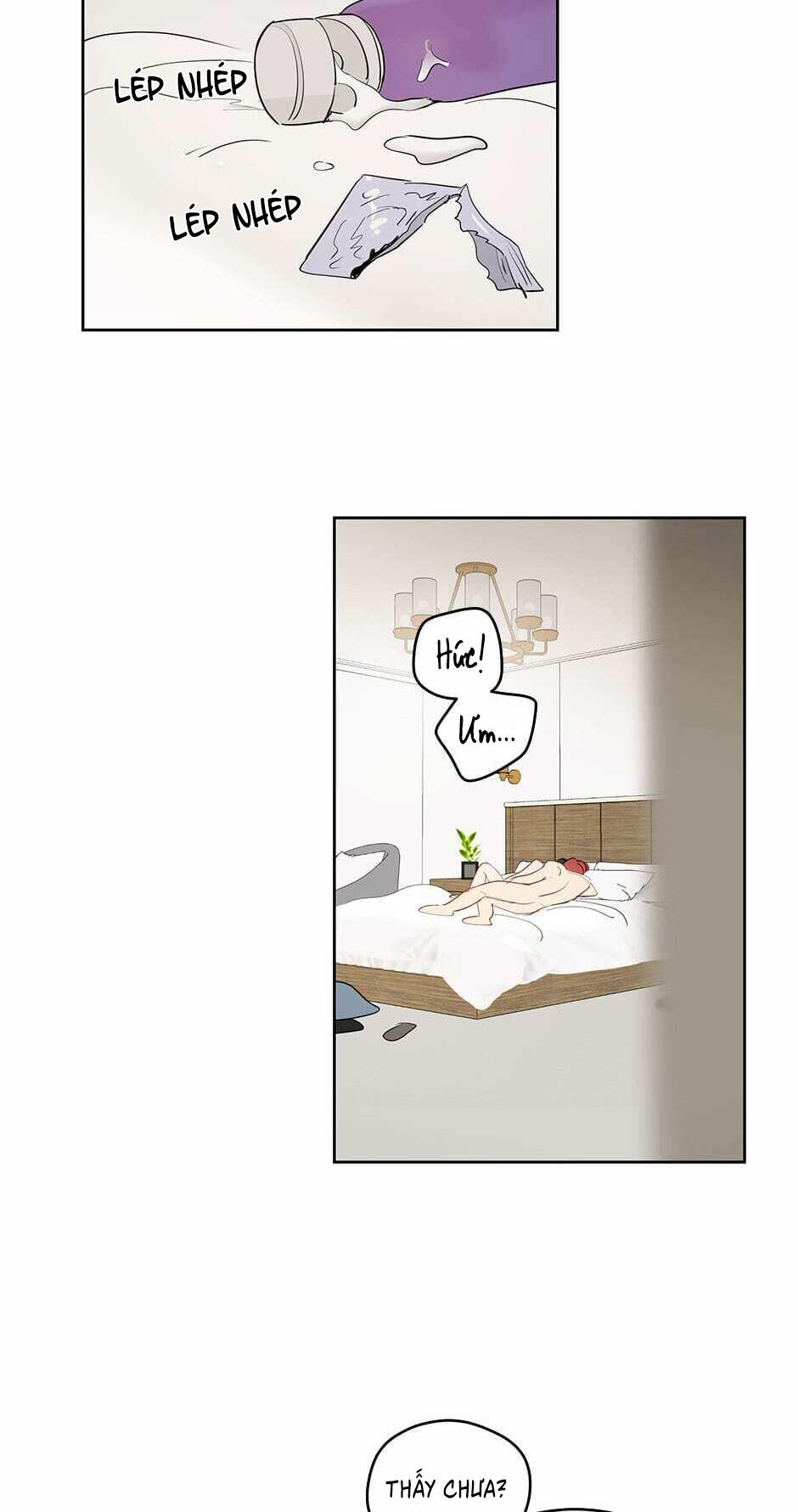 Chỉ Là Giấc Mơ Thôi Phải Không? 29 trang 48