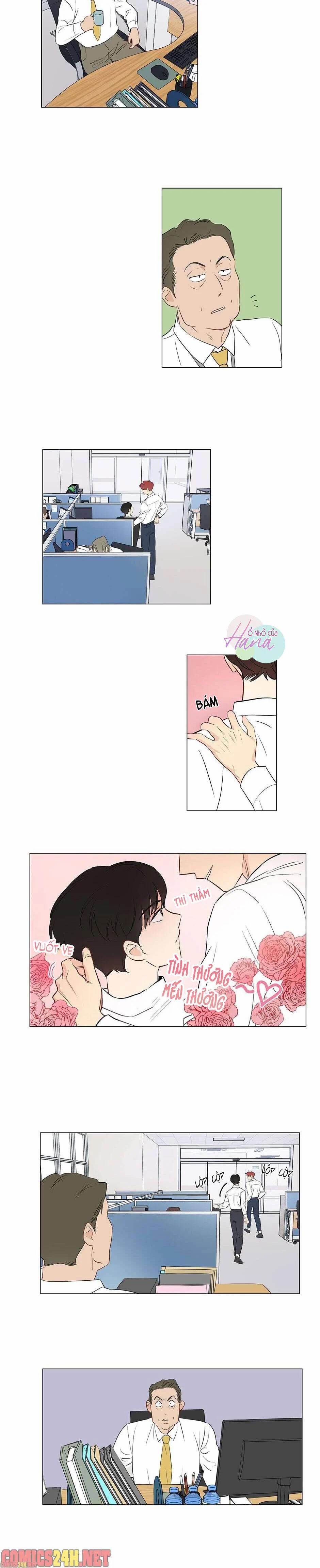 Chỉ Là Giấc Mơ Thôi Phải Không? 3 trang 10