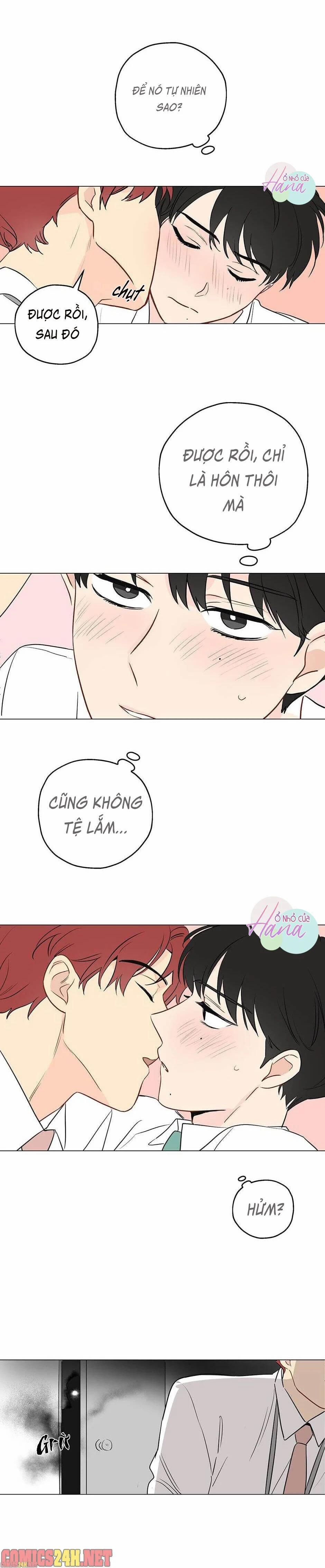 Chỉ Là Giấc Mơ Thôi Phải Không? 3 trang 13