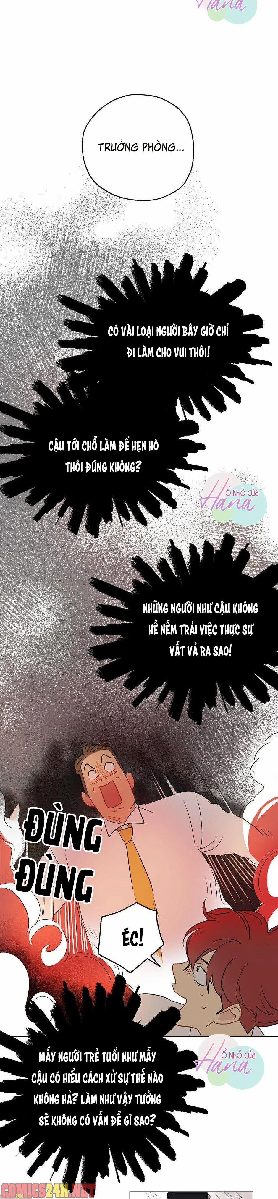 Chỉ Là Giấc Mơ Thôi Phải Không? 3 trang 15