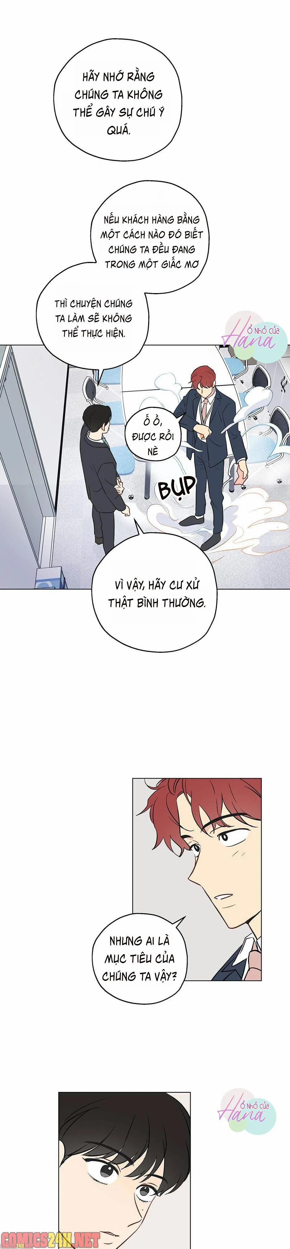 Chỉ Là Giấc Mơ Thôi Phải Không? 3 trang 2