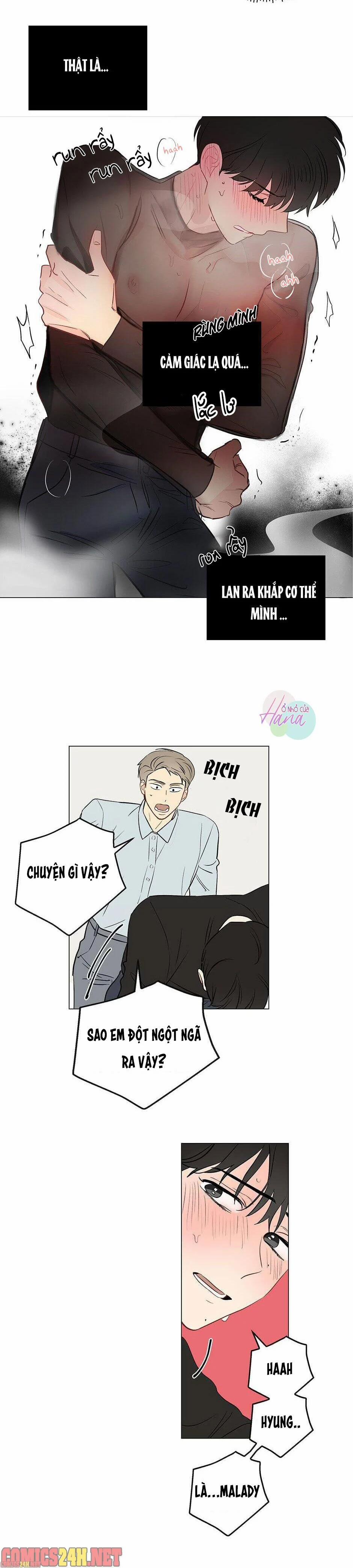 Chỉ Là Giấc Mơ Thôi Phải Không? 3 trang 21