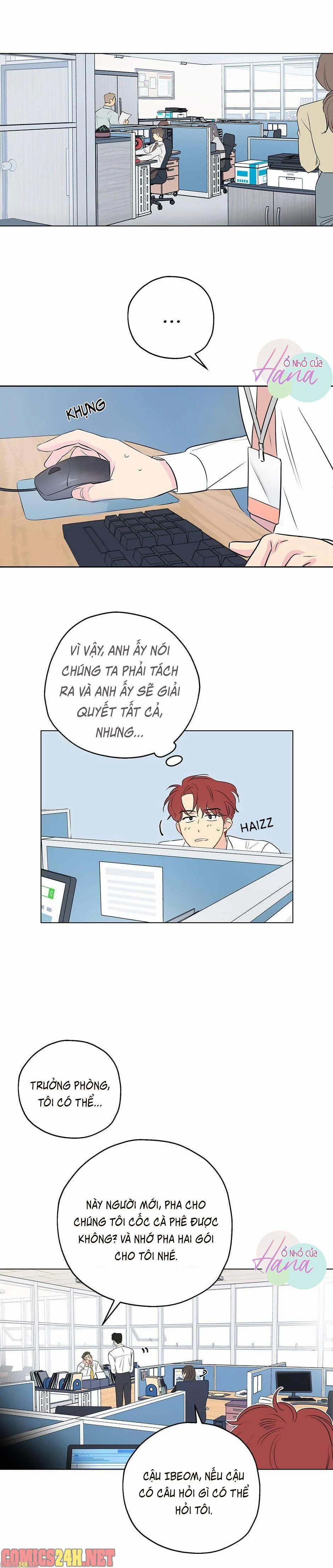 Chỉ Là Giấc Mơ Thôi Phải Không? 3 trang 4