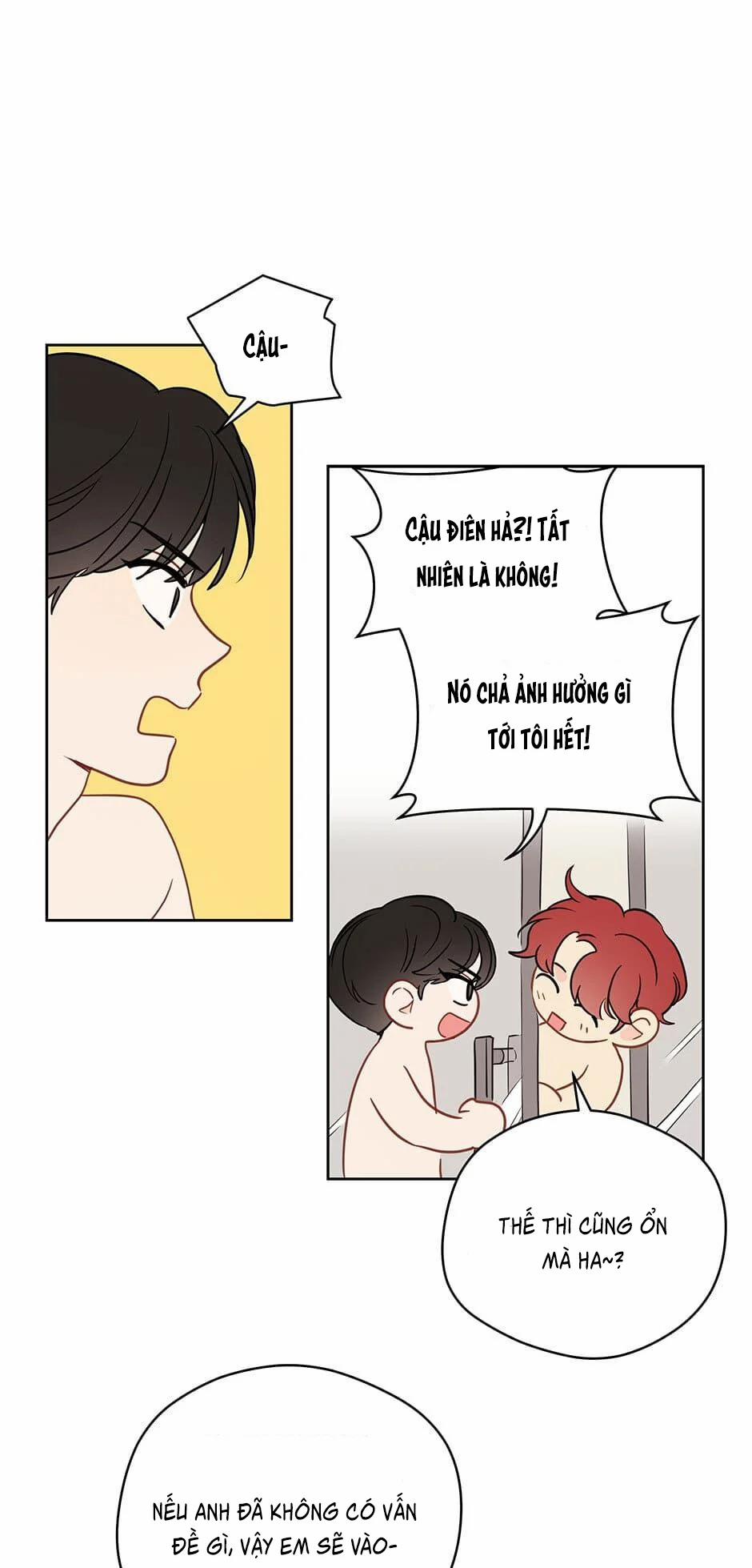 Chỉ Là Giấc Mơ Thôi Phải Không? 30 trang 10