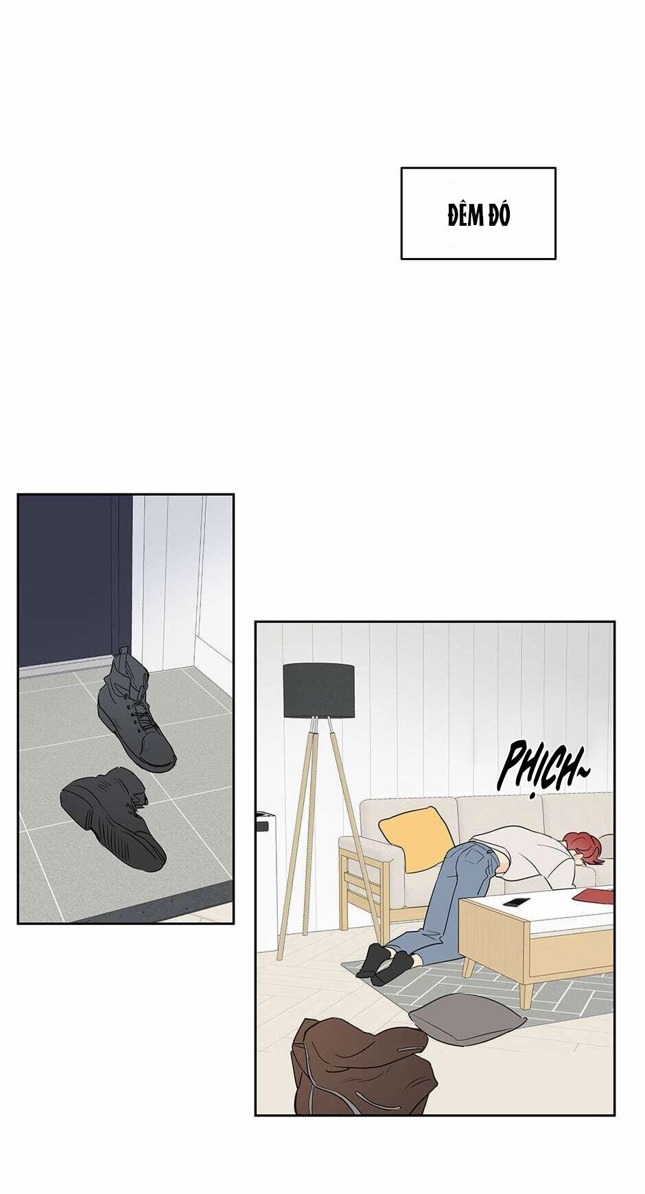 Chỉ Là Giấc Mơ Thôi Phải Không? 30 trang 20