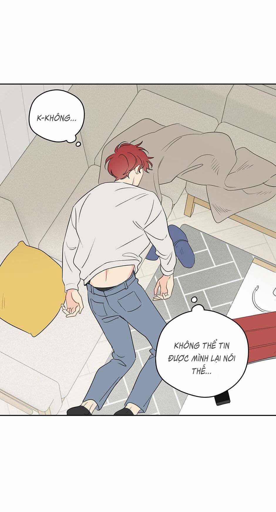 Chỉ Là Giấc Mơ Thôi Phải Không? 30 trang 21