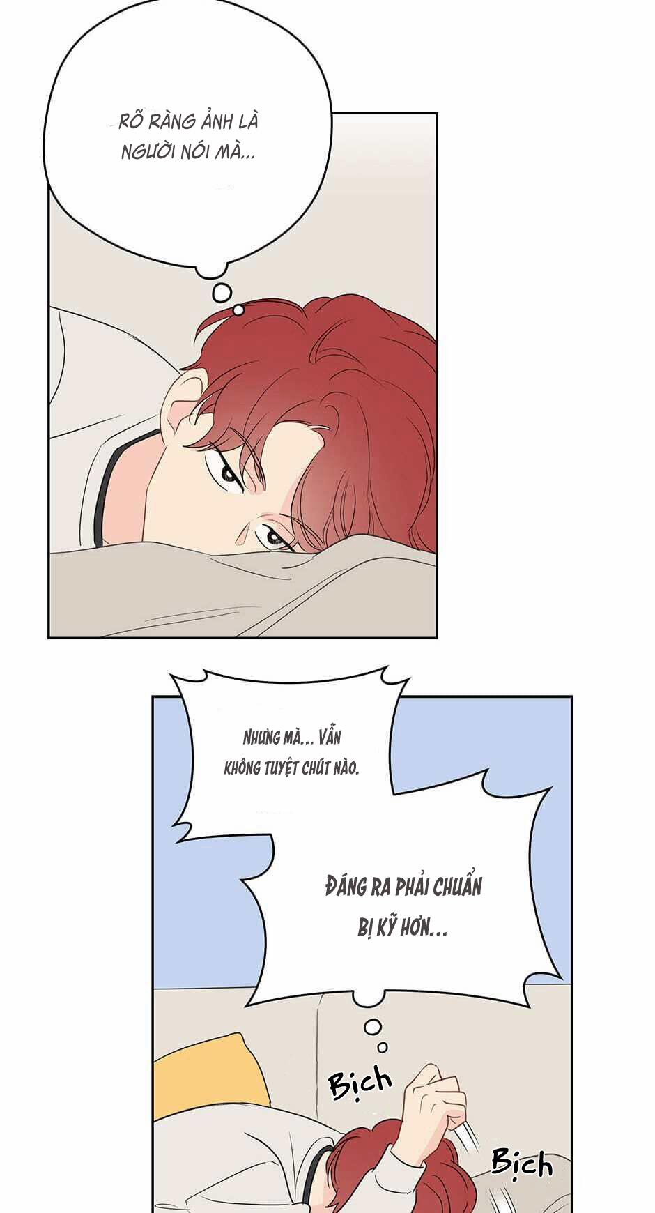 Chỉ Là Giấc Mơ Thôi Phải Không? 30 trang 23