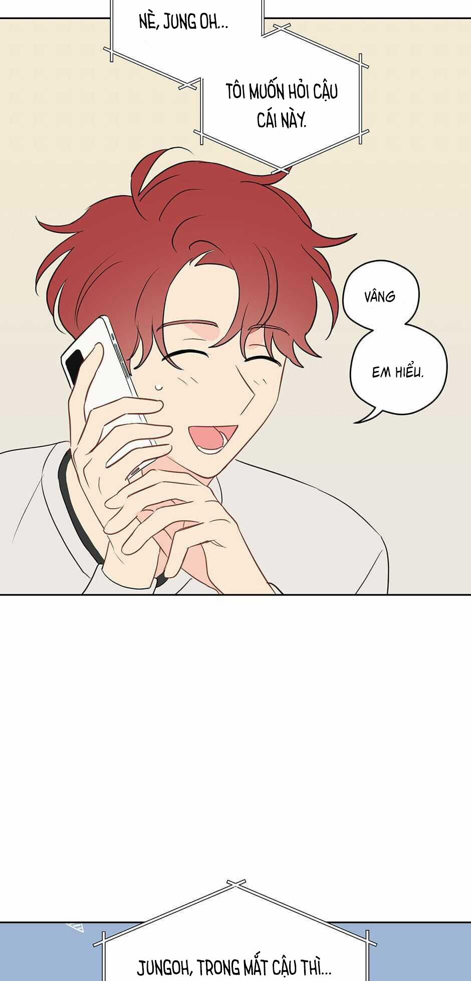 Chỉ Là Giấc Mơ Thôi Phải Không? 30 trang 26