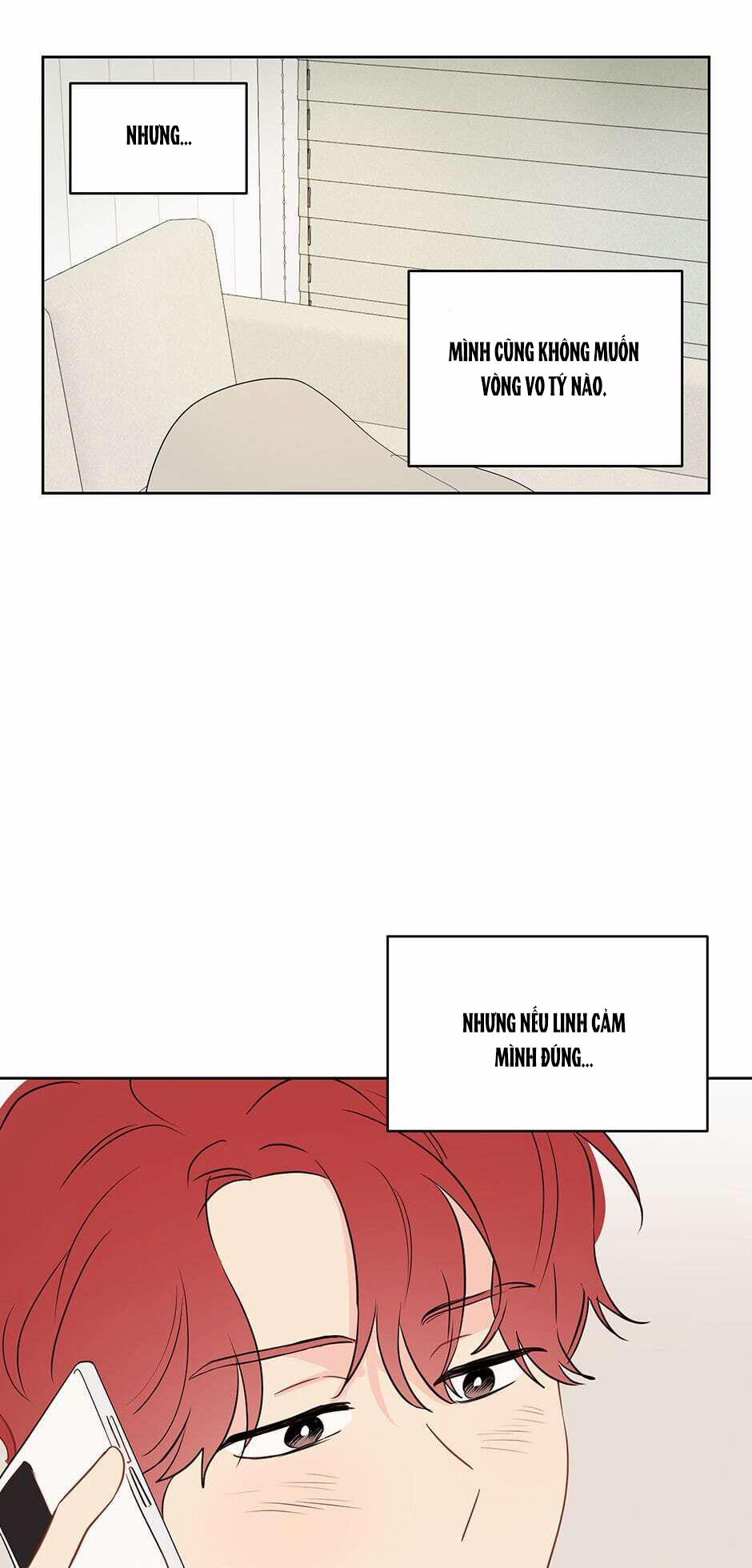Chỉ Là Giấc Mơ Thôi Phải Không? 30 trang 30