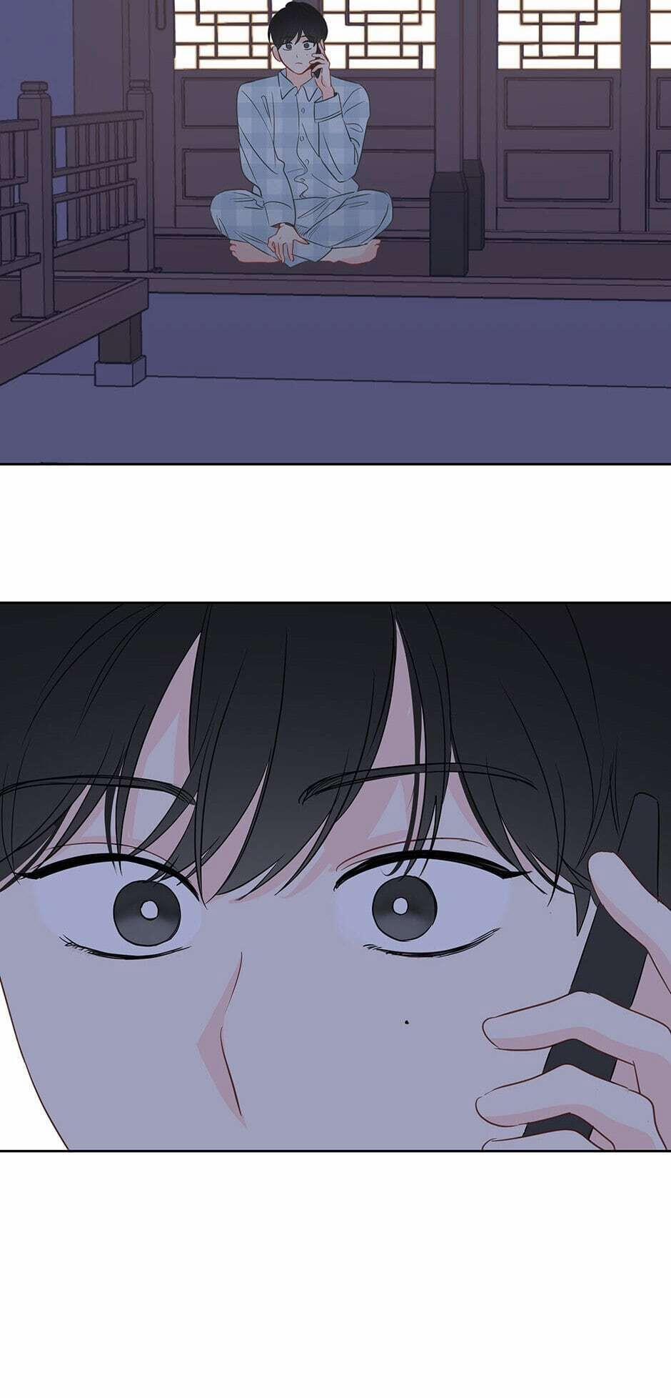 Chỉ Là Giấc Mơ Thôi Phải Không? 30 trang 34