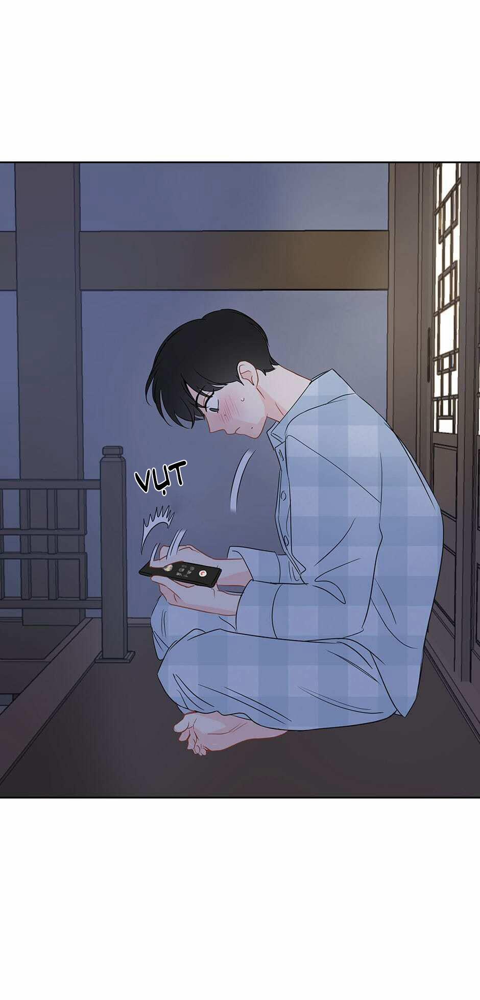 Chỉ Là Giấc Mơ Thôi Phải Không? 30 trang 35