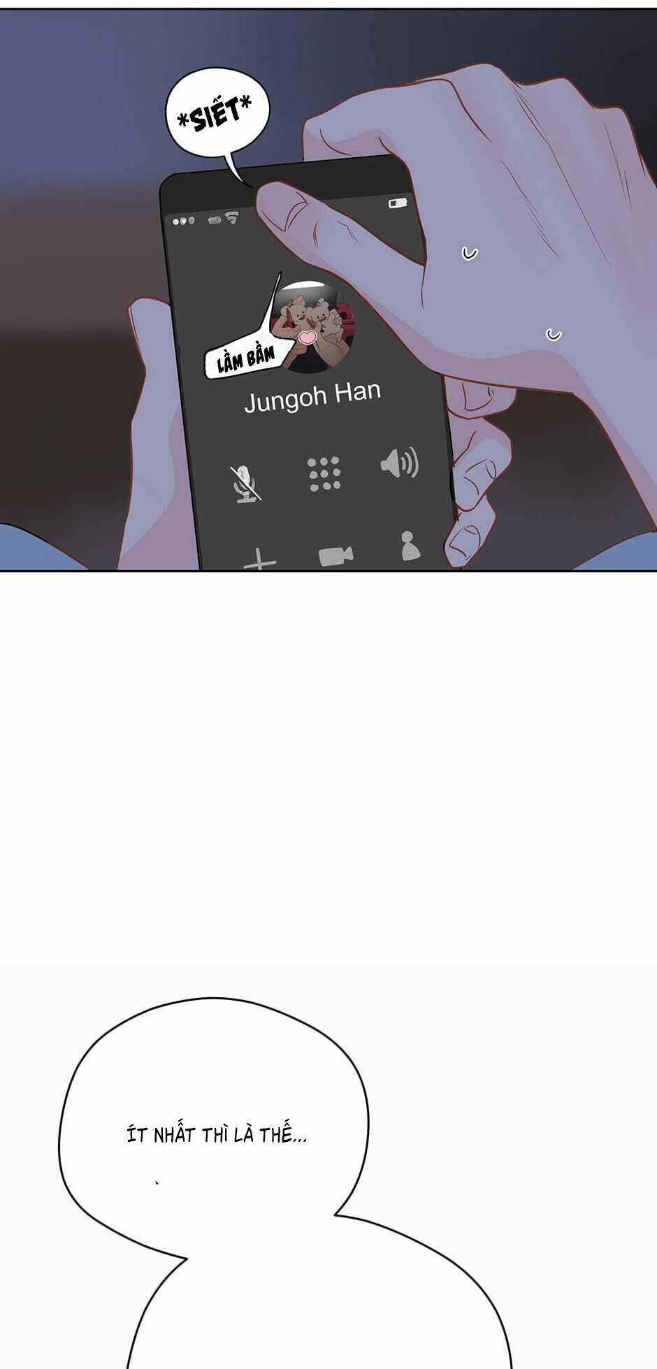 Chỉ Là Giấc Mơ Thôi Phải Không? 30 trang 36