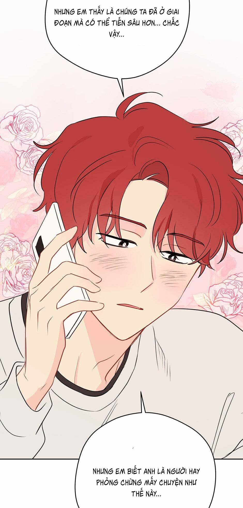 Chỉ Là Giấc Mơ Thôi Phải Không? 30 trang 37