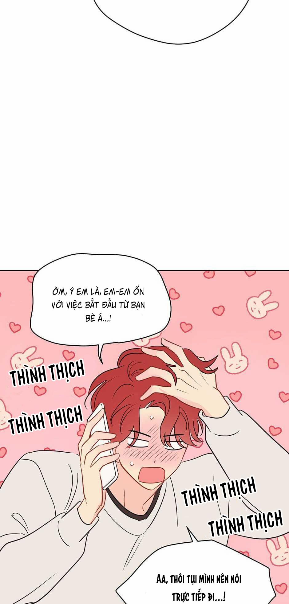 Chỉ Là Giấc Mơ Thôi Phải Không? 30 trang 38