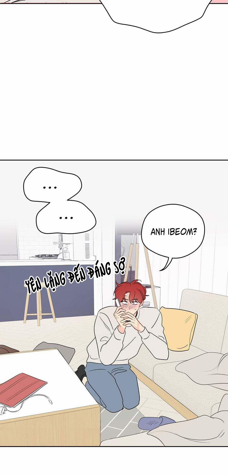 Chỉ Là Giấc Mơ Thôi Phải Không? 30 trang 39