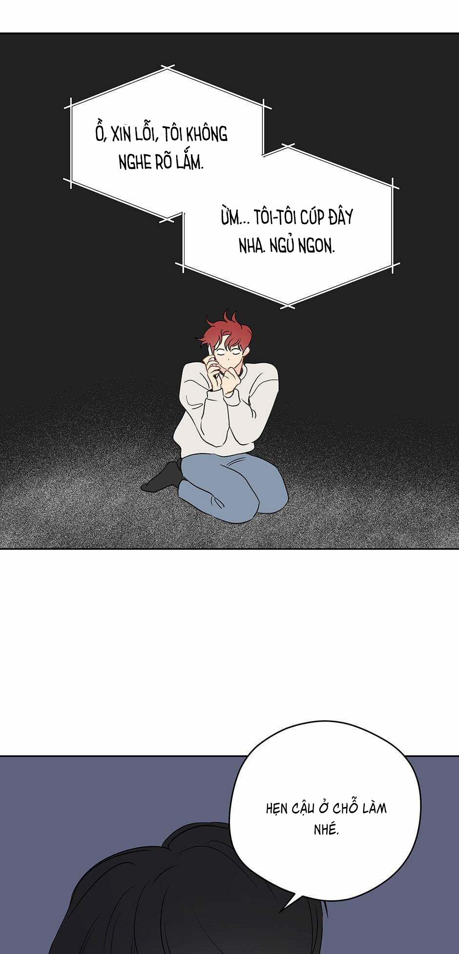 Chỉ Là Giấc Mơ Thôi Phải Không? 30 trang 40