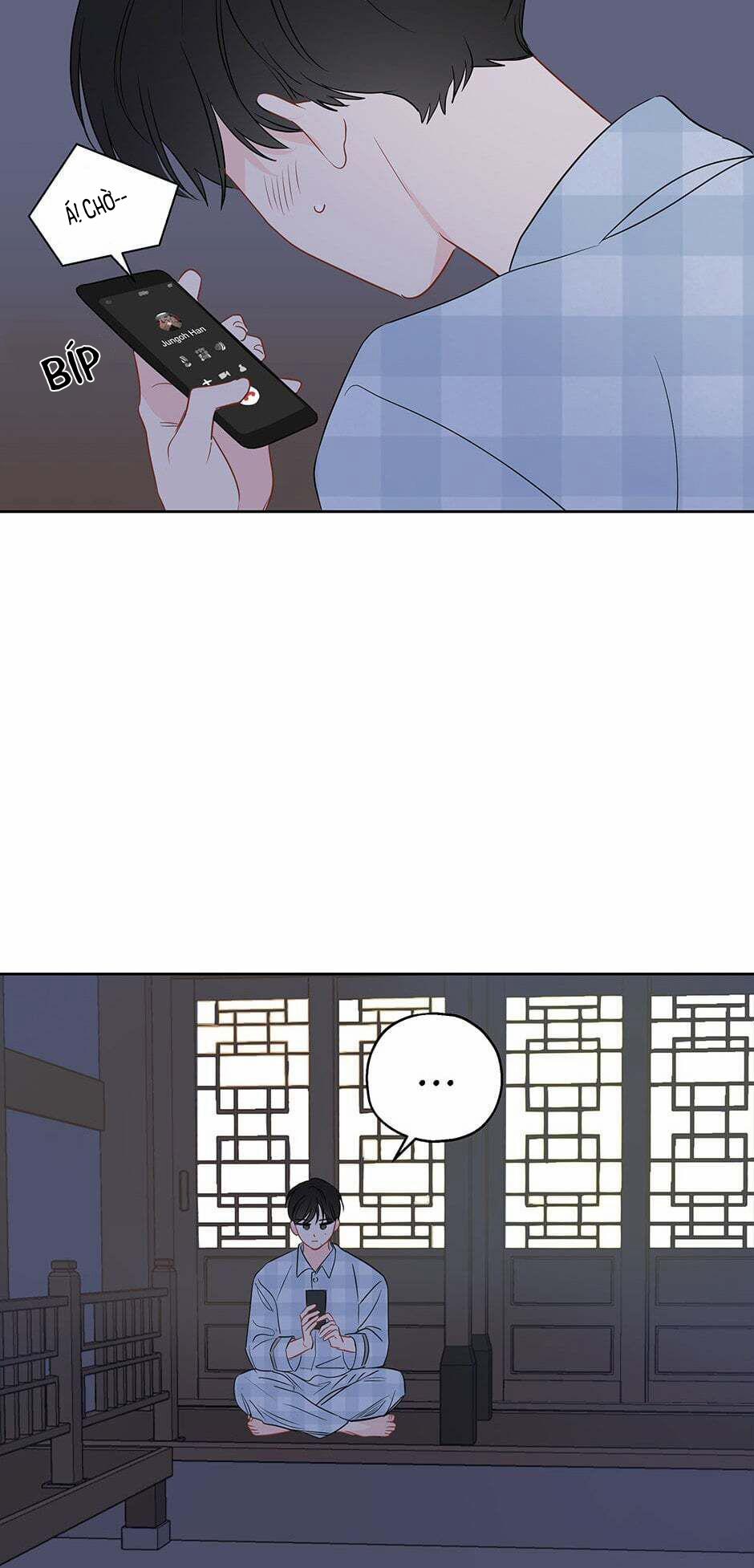 Chỉ Là Giấc Mơ Thôi Phải Không? 30 trang 41
