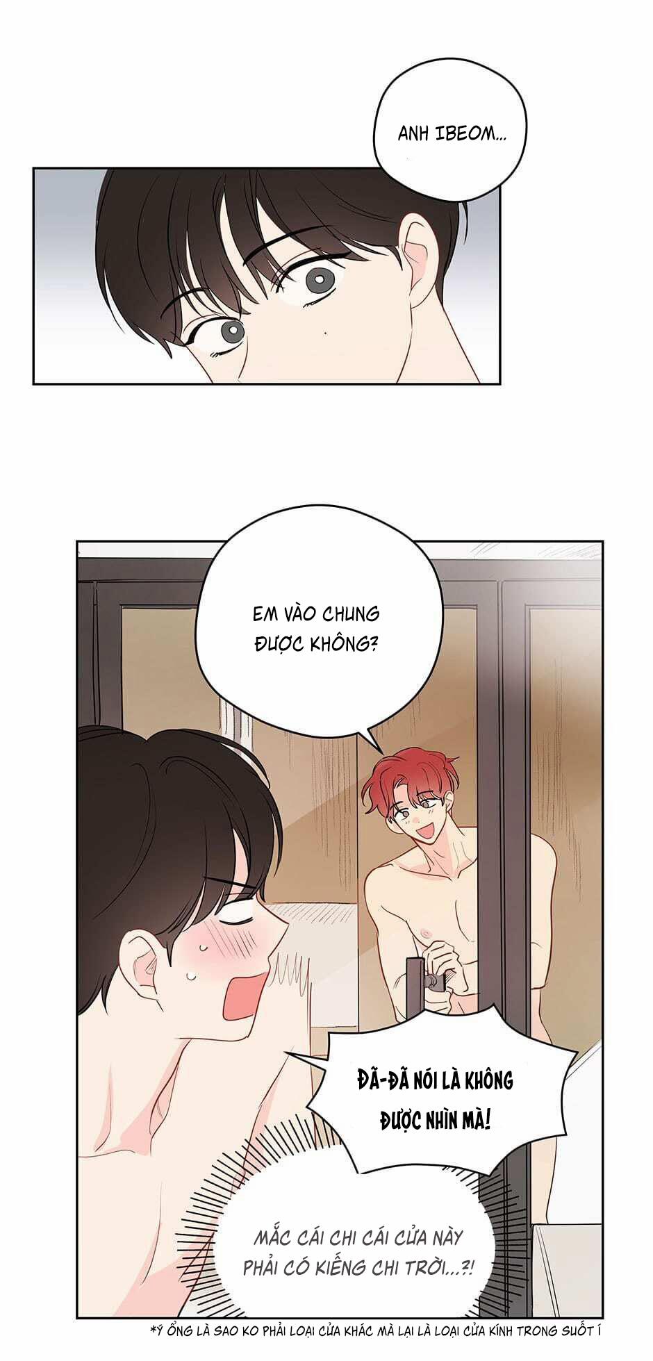 Chỉ Là Giấc Mơ Thôi Phải Không? 30 trang 5