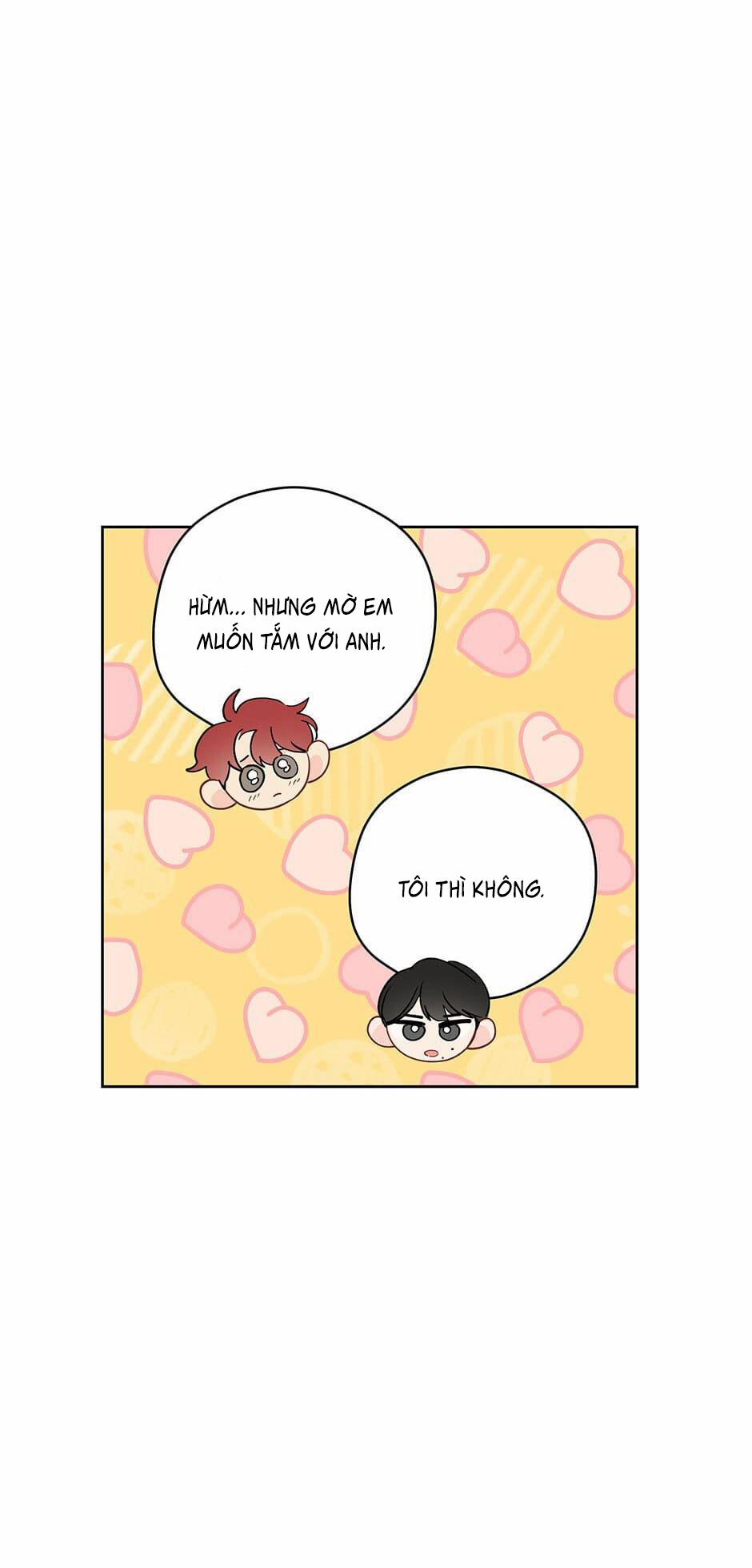 Chỉ Là Giấc Mơ Thôi Phải Không? 30 trang 8