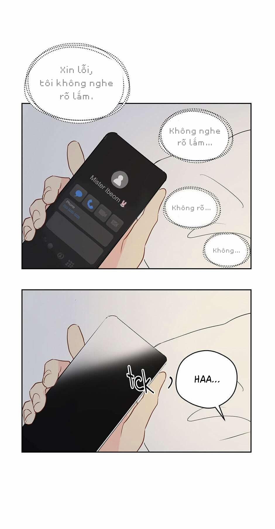 Chỉ Là Giấc Mơ Thôi Phải Không? 31 trang 13