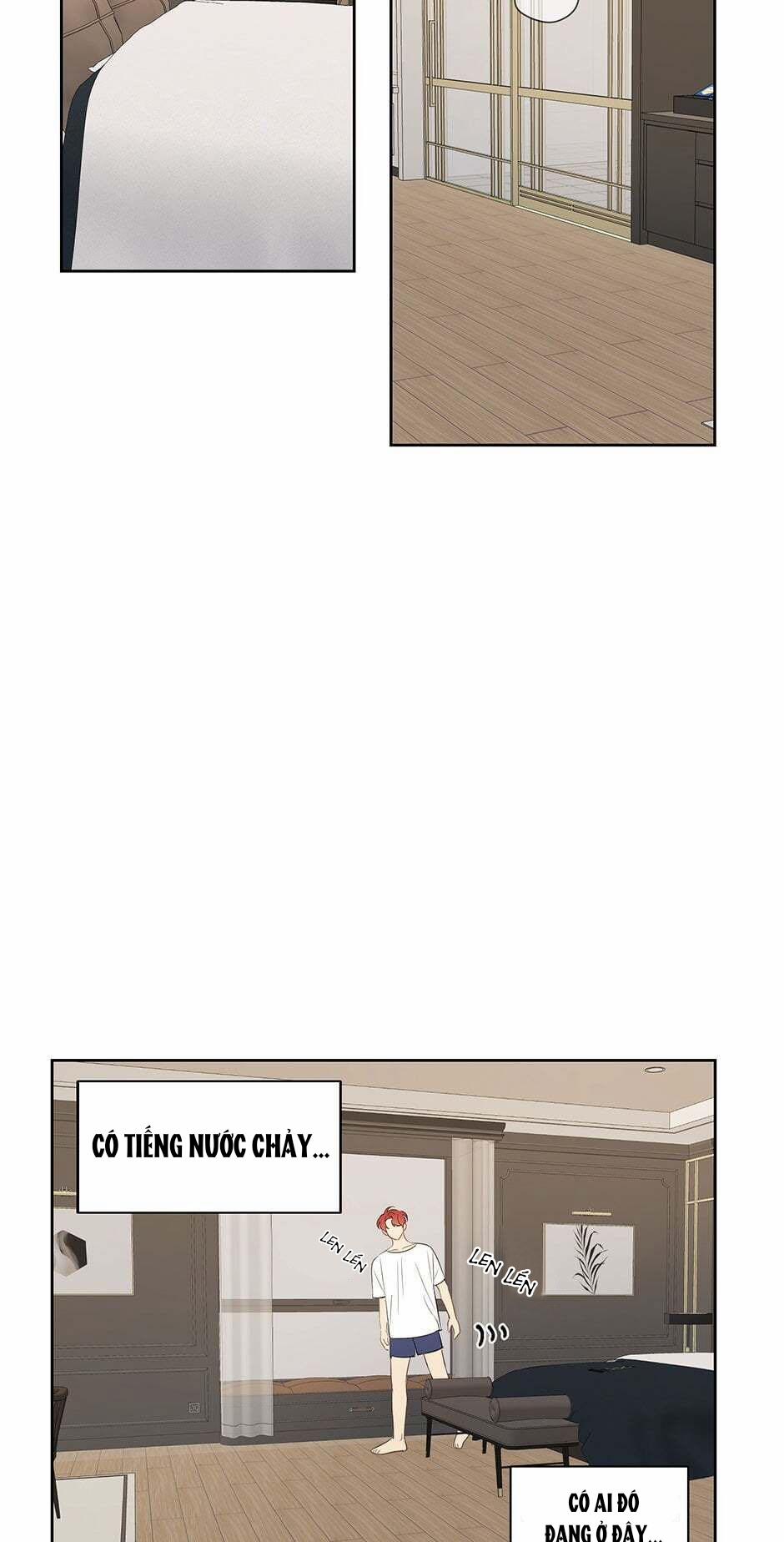 Chỉ Là Giấc Mơ Thôi Phải Không? 31 trang 19