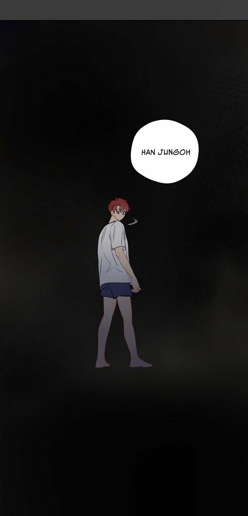 Chỉ Là Giấc Mơ Thôi Phải Không? 31 trang 34