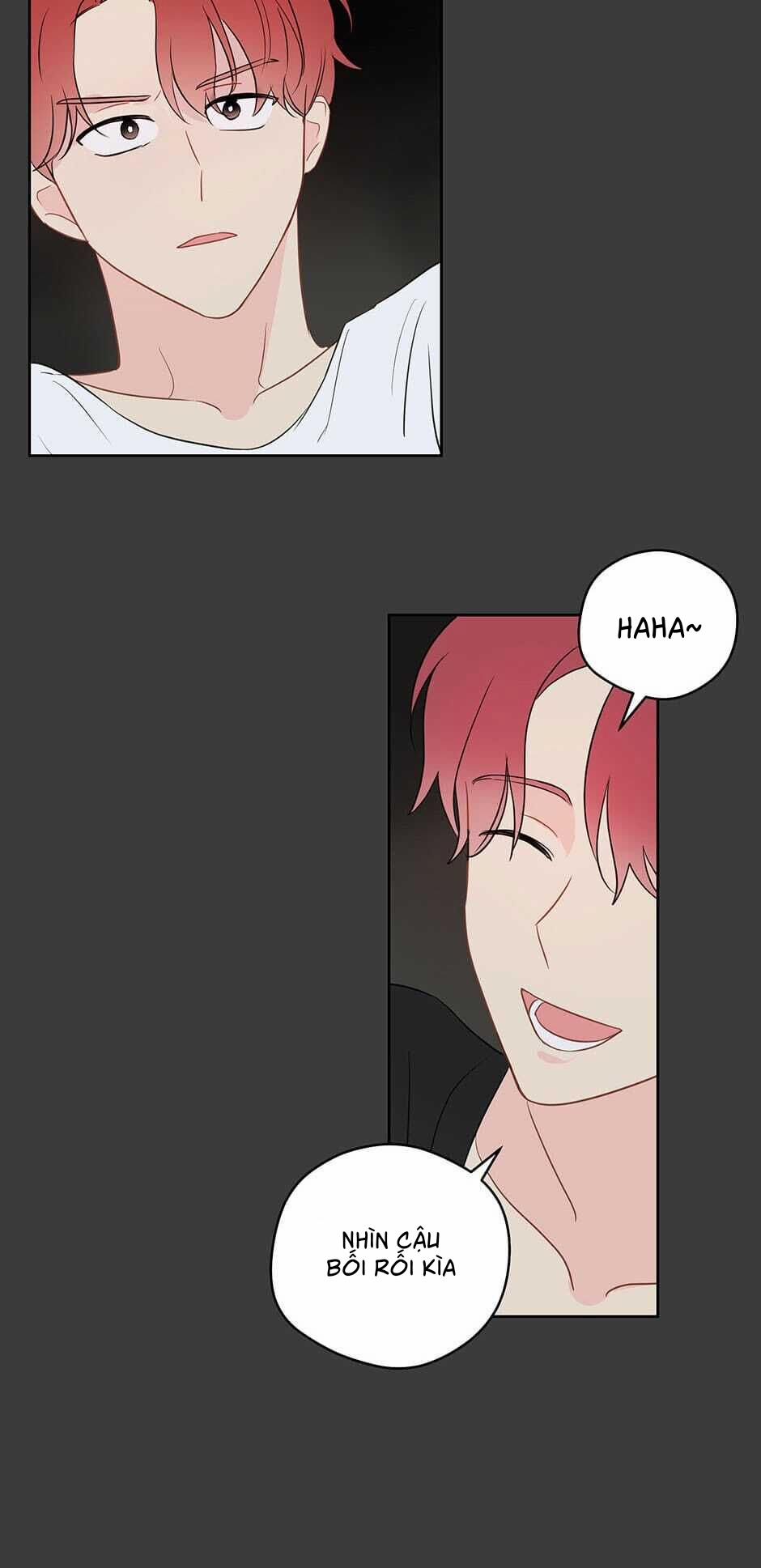 Chỉ Là Giấc Mơ Thôi Phải Không? 31 trang 40