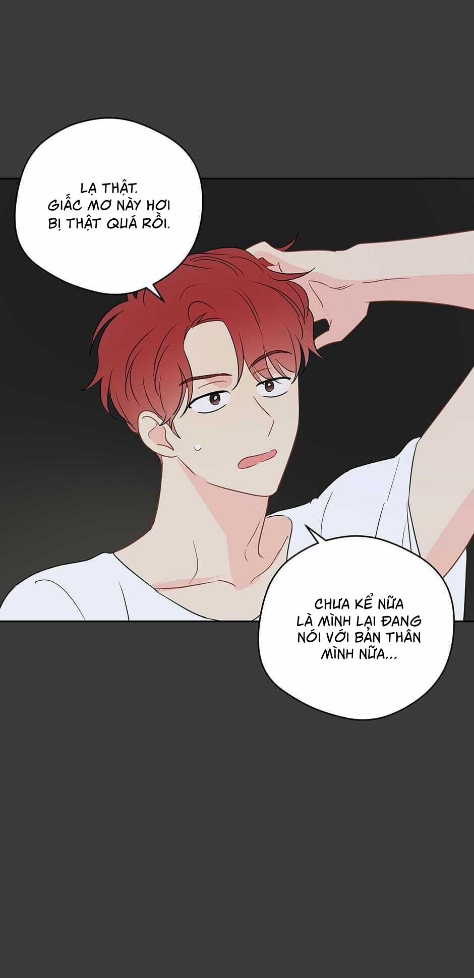 Chỉ Là Giấc Mơ Thôi Phải Không? 31 trang 41