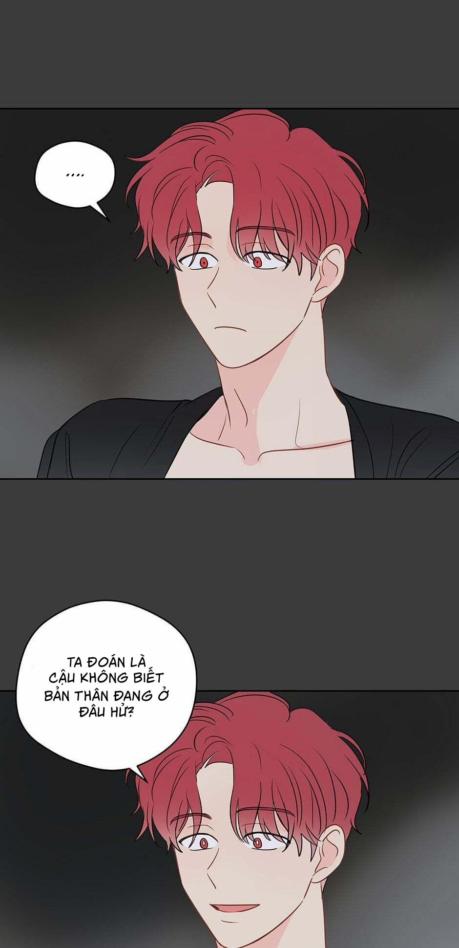 Chỉ Là Giấc Mơ Thôi Phải Không? 31 trang 42