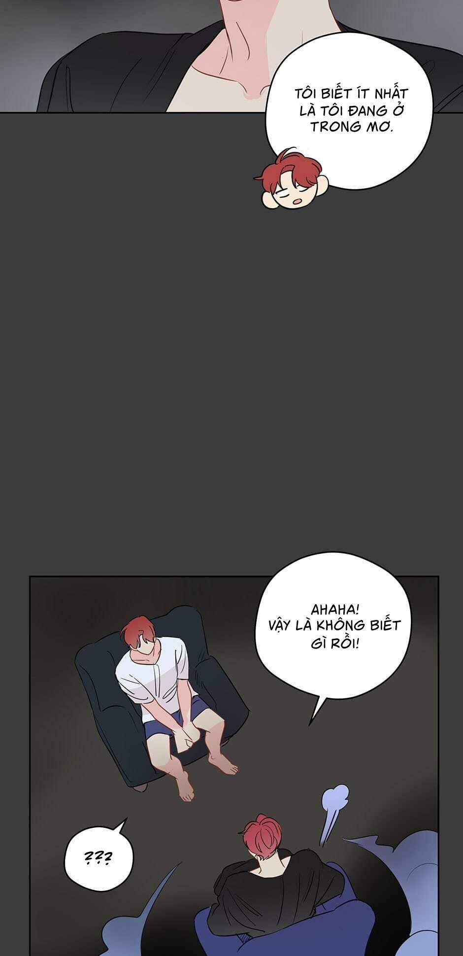 Chỉ Là Giấc Mơ Thôi Phải Không? 31 trang 43