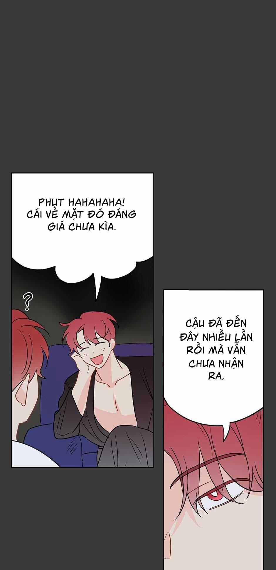Chỉ Là Giấc Mơ Thôi Phải Không? 31 trang 45