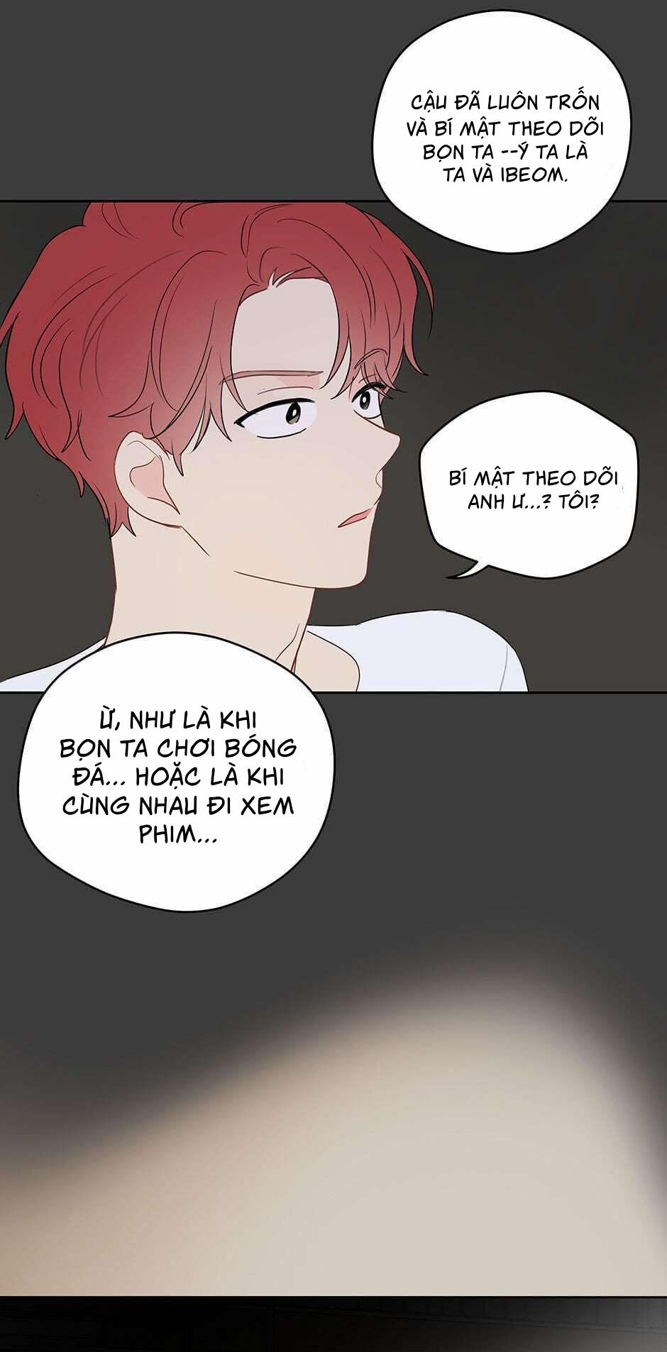 Chỉ Là Giấc Mơ Thôi Phải Không? 31 trang 47