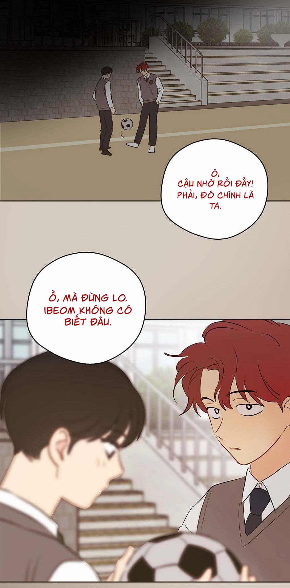 Chỉ Là Giấc Mơ Thôi Phải Không? 31 trang 48